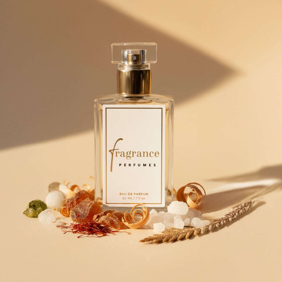 Ispirato a Kurkdjian - Baccarat Rouge 540 - unisex