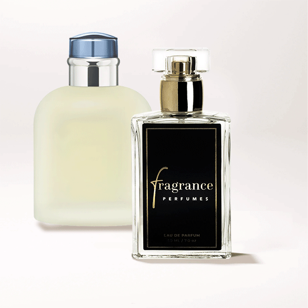 Ispirato da D&G Light Blue Pour Homme