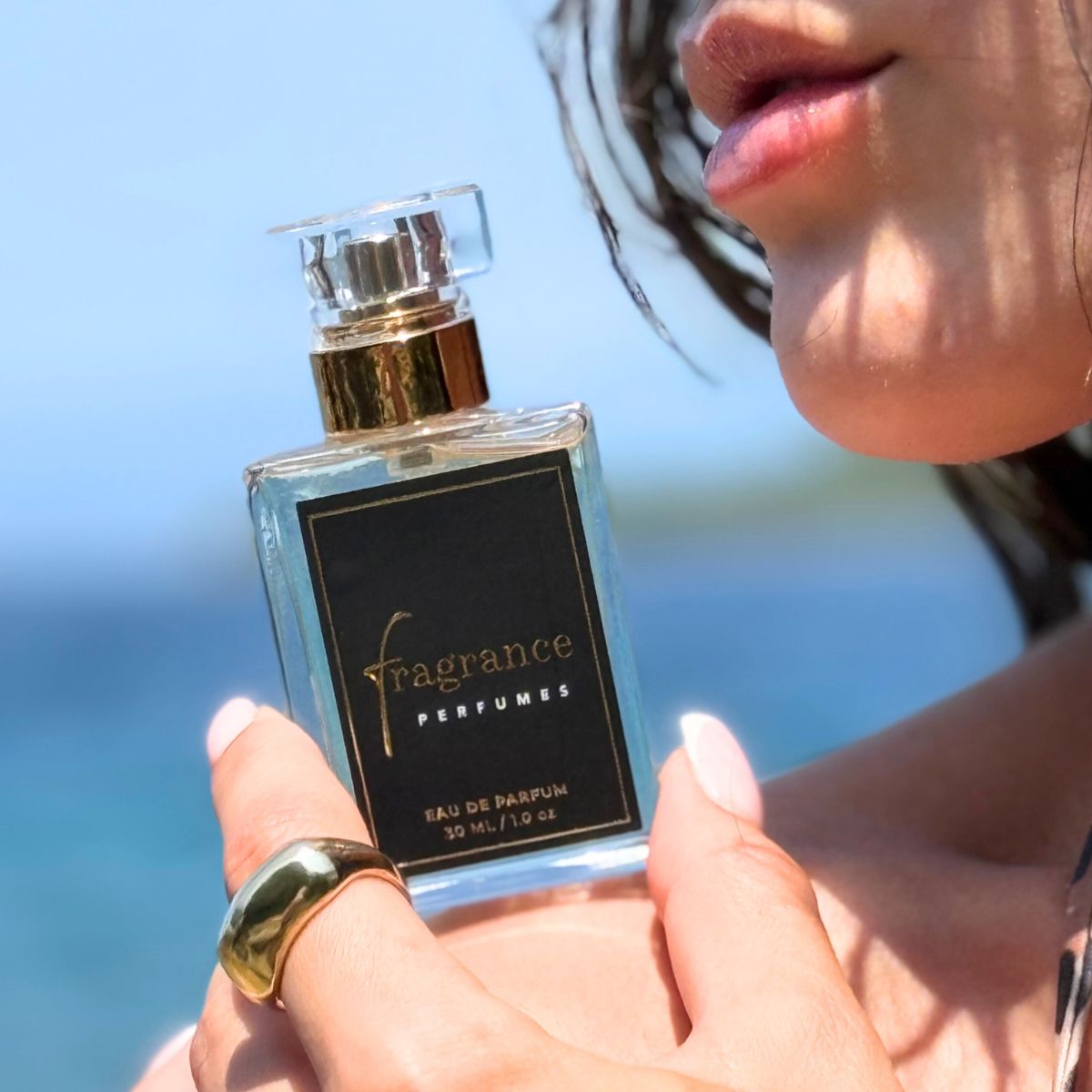 Ispirato a Tom Ford Extreme - Set perfetto