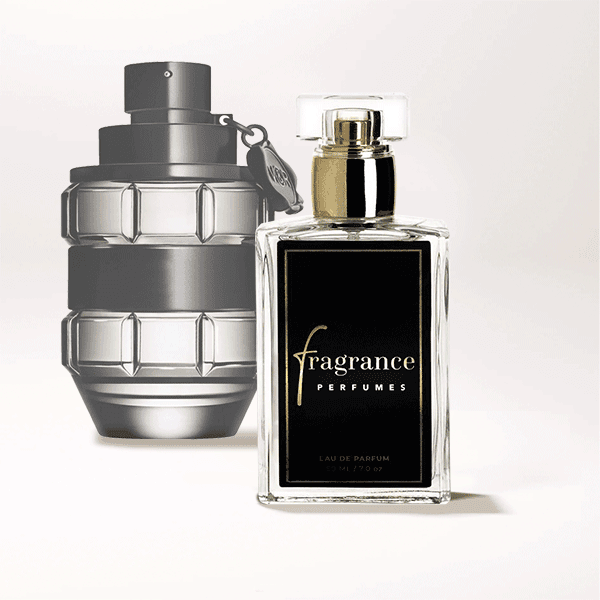 Ispirato a Viktor & Rolf Spicebomb