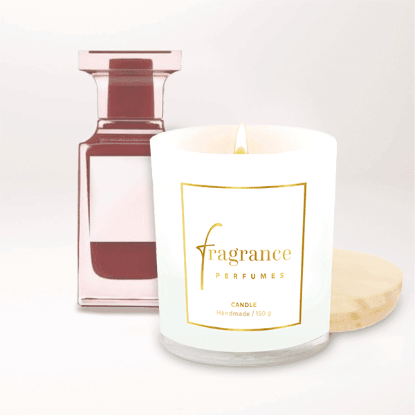 Ispirato a Tom Ford – Lost Cherry - Candela profumata