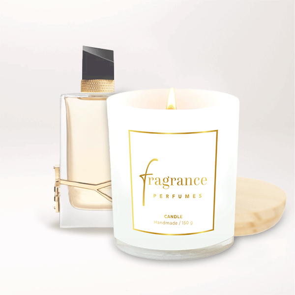 Ispirato a YSL Libre - Candela profumata