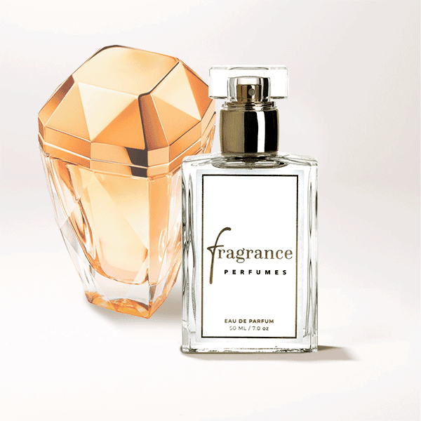 Ispirato a Paco Rabanne Lady Million Eau My Gold!