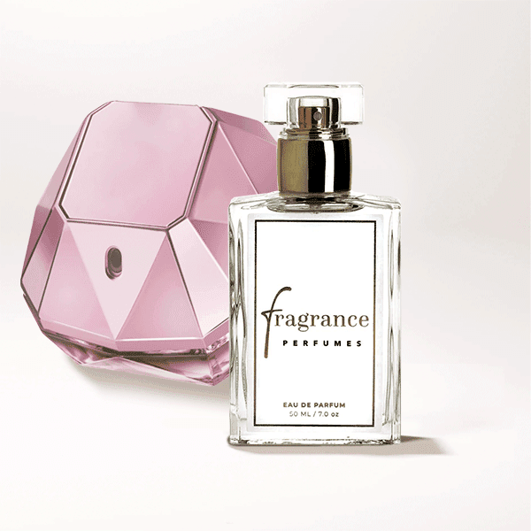 Ispirato a Paco Rabanne Lady Million Empire