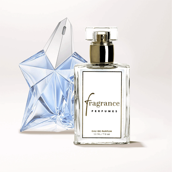 Ispirato a Thierry Mugler Angel