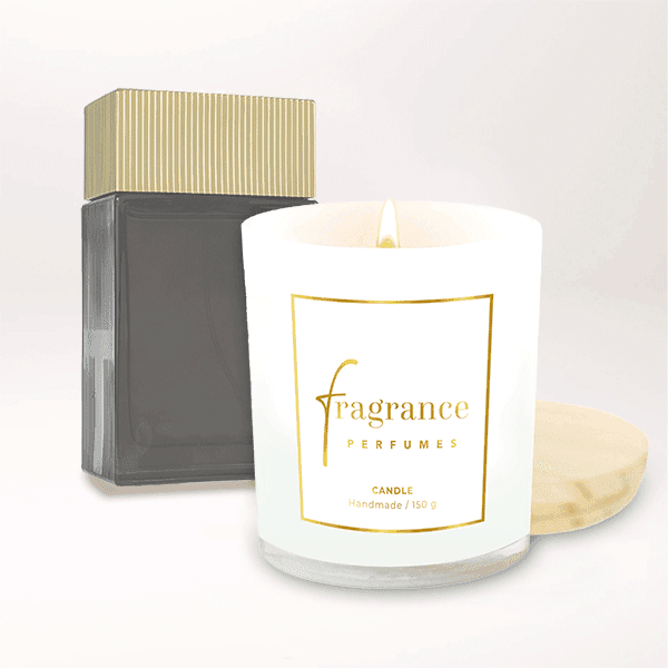 Ispirato a Tom Ford Extreme - Candela profumata