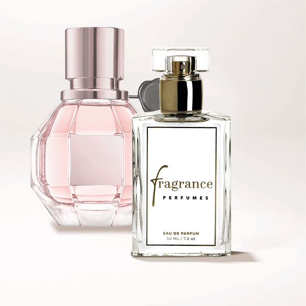 Ispirato a Viktor & Rolf Flowerbomb