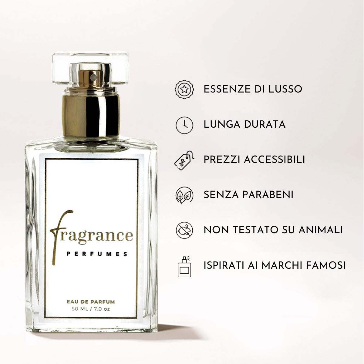 Set Bestseller Donna (3x50ml)