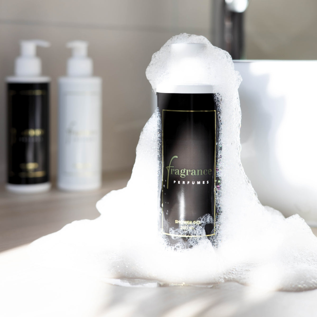 Ispirato a Tom Ford Extreme - Gel doccia