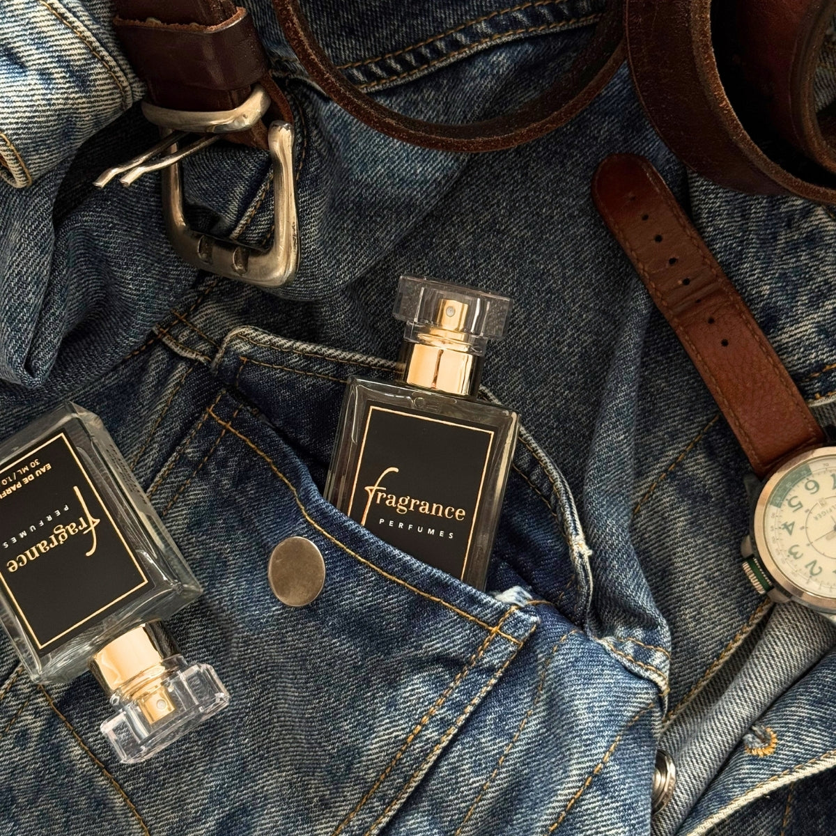 Set Bestseller Uomo (3x50ml)