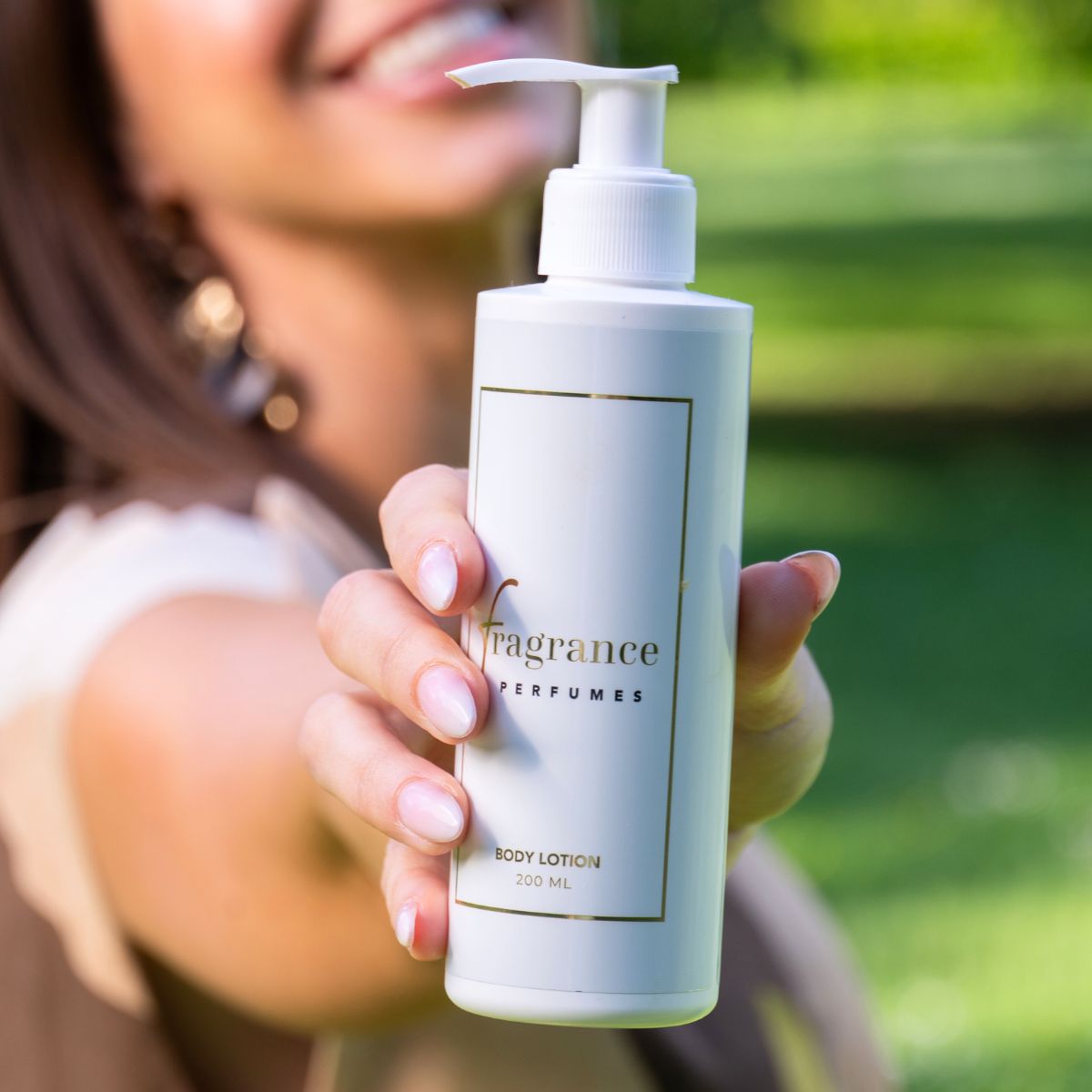Ispirato a Carolina Herrera Good Girl -  Latte corpo