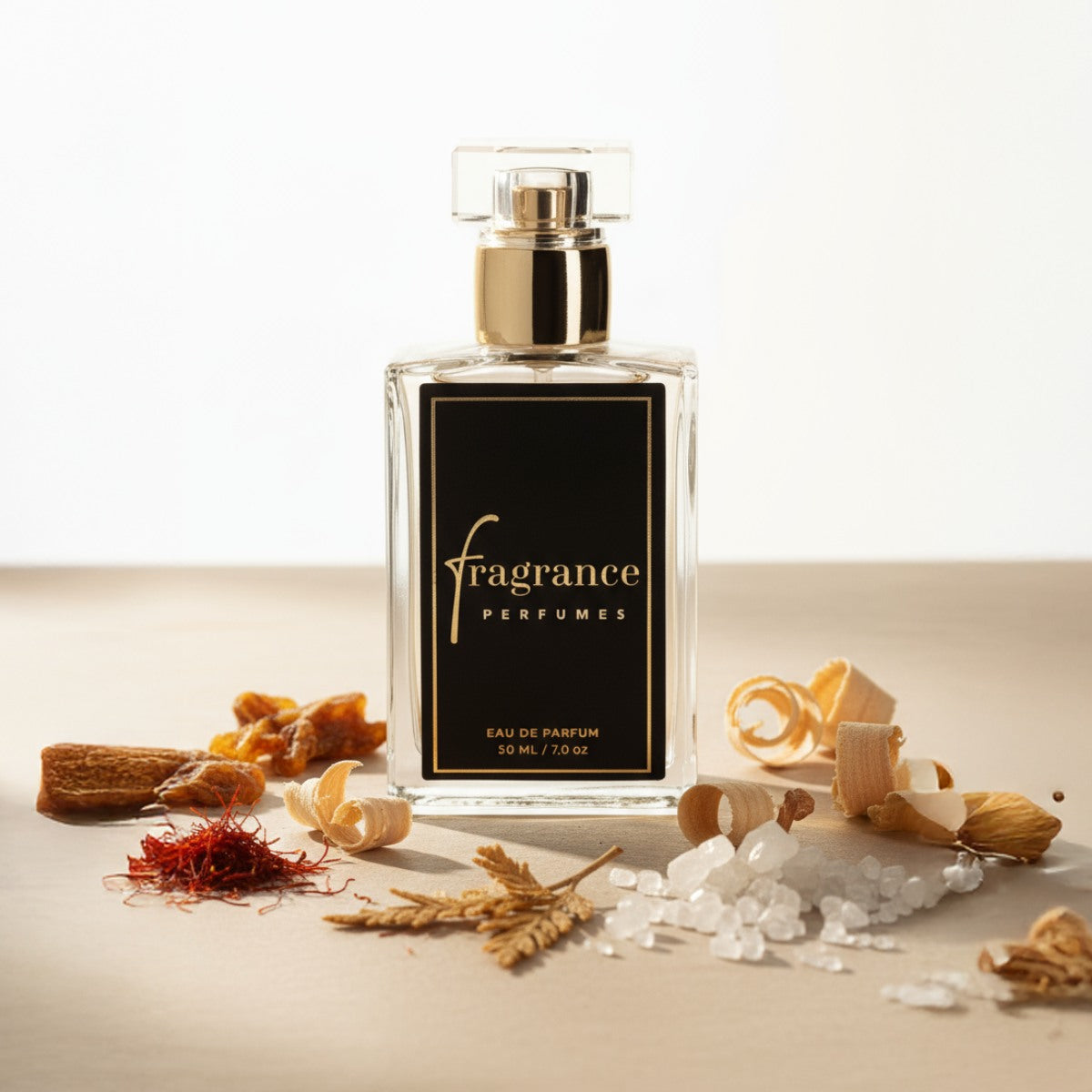 Ispirato a Kurkdjian - Baccarat Rouge 540 - unisex