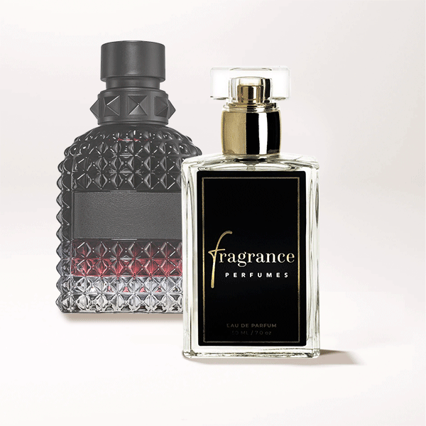 Ispirato a Valentino Uomo Born in Roma Intense