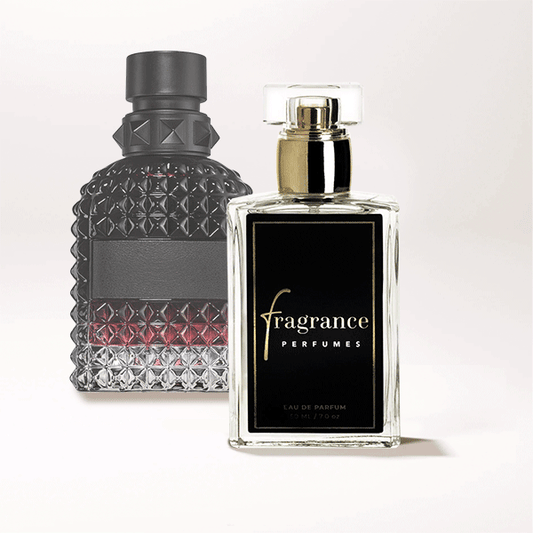 Ispirato a Valentino Uomo Born in Roma Intense