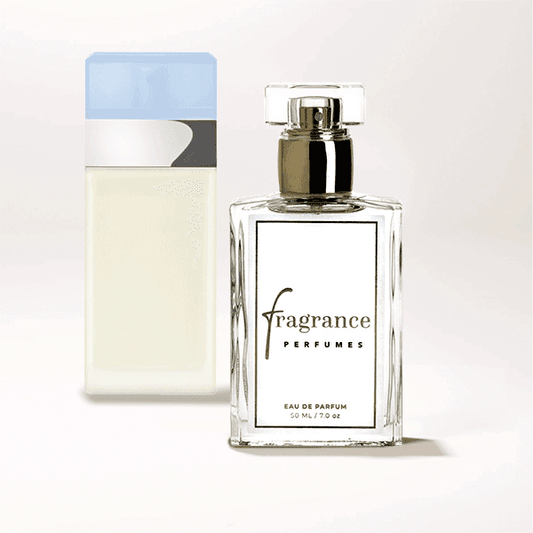 Ispirato a D&G Light Blue
