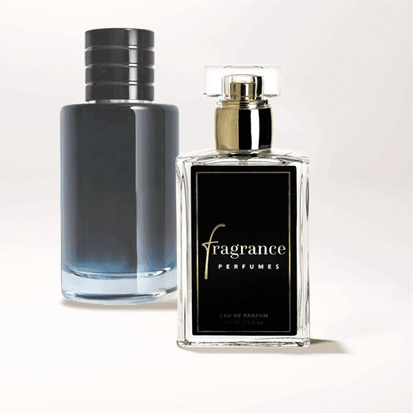 Ispirato a Dior Sauvage