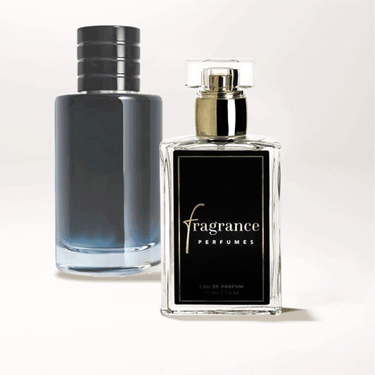 Ispirato a Dior Sauvage
