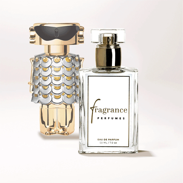 Ispirato a Paco Rabanne Fame
