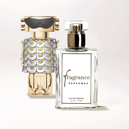 Ispirato a Paco Rabanne Fame