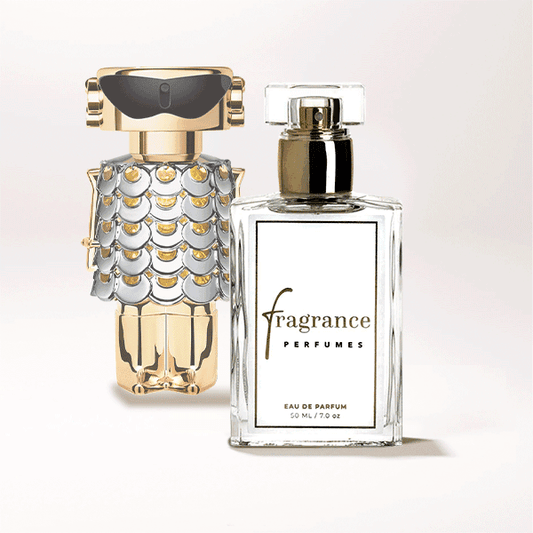 Ispirato a Paco Rabanne Fame