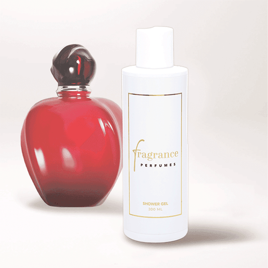 Ispirato a Dior Hypnotic Poison - Gel doccia