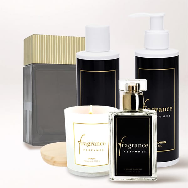 Ispirato a Tom Ford Extreme - Set regalo
