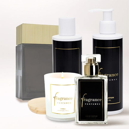 Ispirato a Tom Ford Extreme - Set regalo