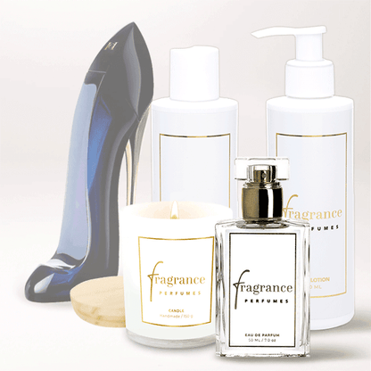 Ispirato a Good Girl - Set regalo