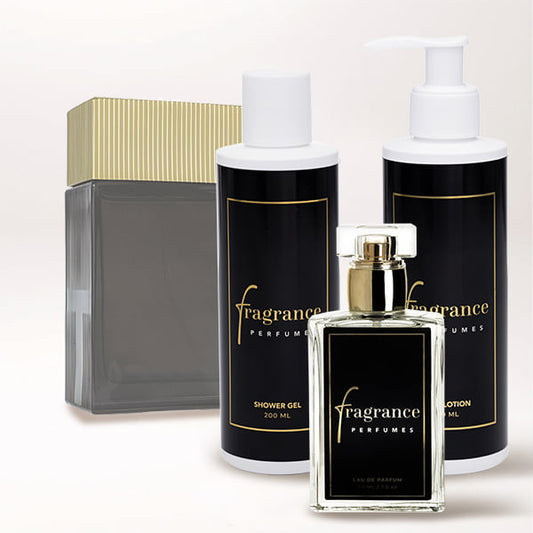 Ispirato a Tom Ford Extreme - Il set perfetto