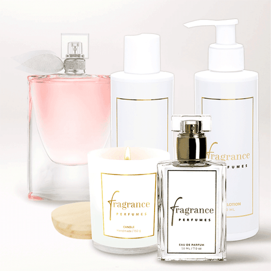 Ispirato da Lancome La Vie Est Belle - Cofanetto Regalo