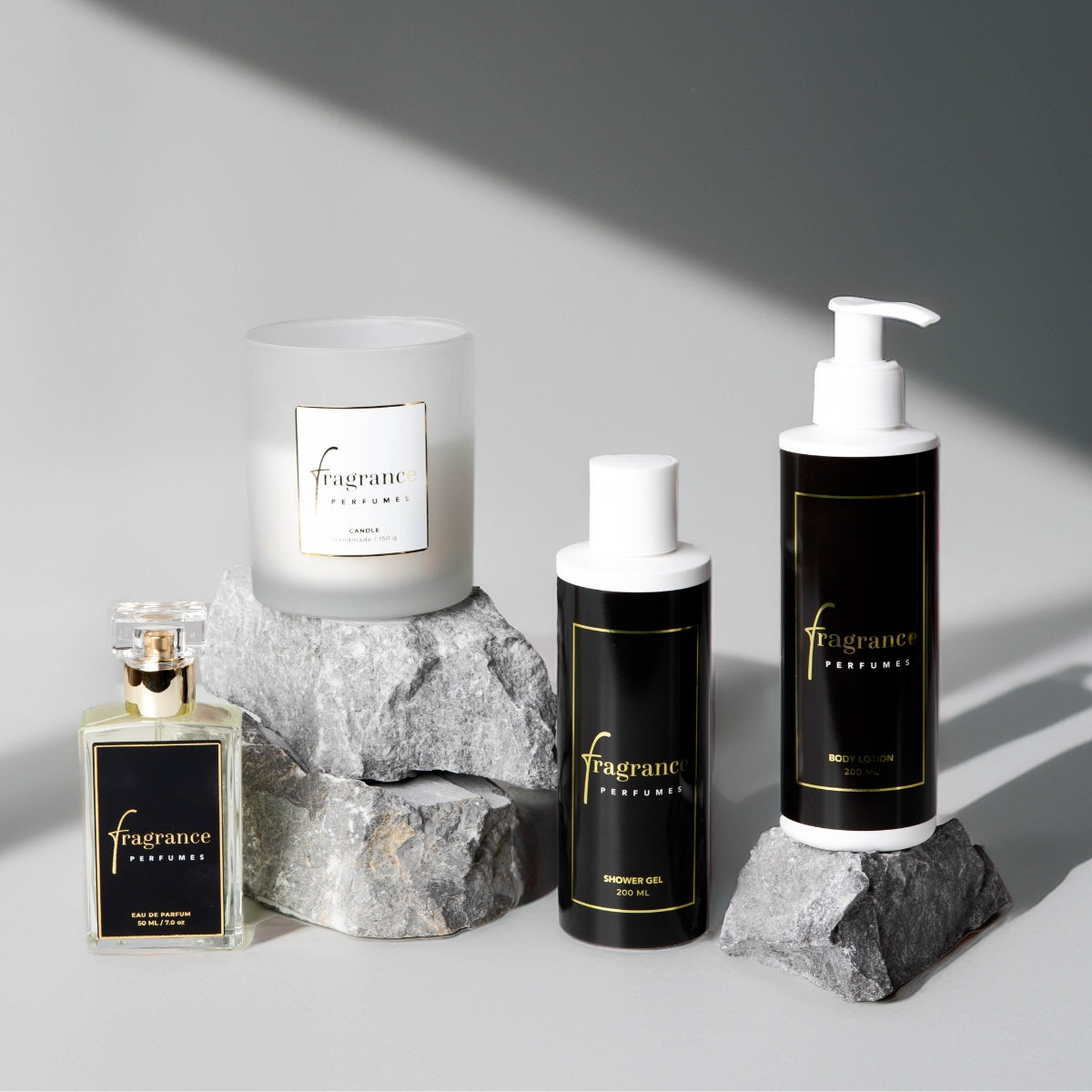 Ispirato a Dior Sauvage - Set regalo
