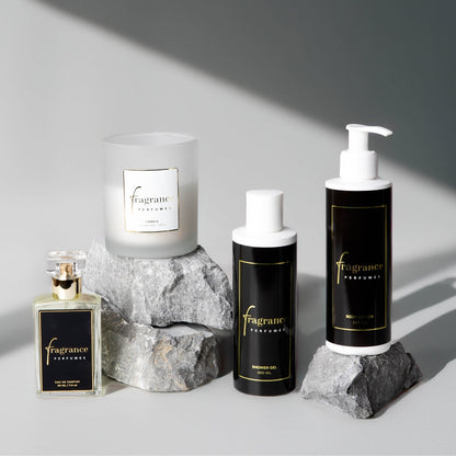 Ispirato a Dior Sauvage - Set regalo