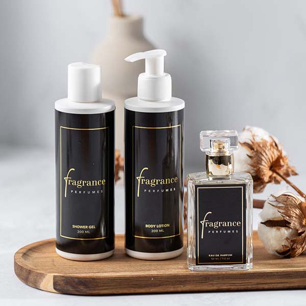 Ispirato a Dior Sauvage - Set regalo