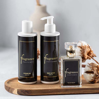 Ispirato a Dior Sauvage - Set regalo