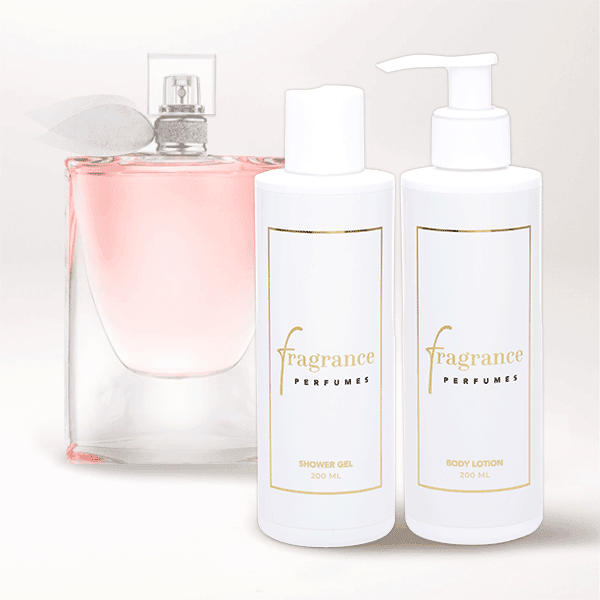 Ispirato a Lancome La Vie Est Belle  - Set corpo