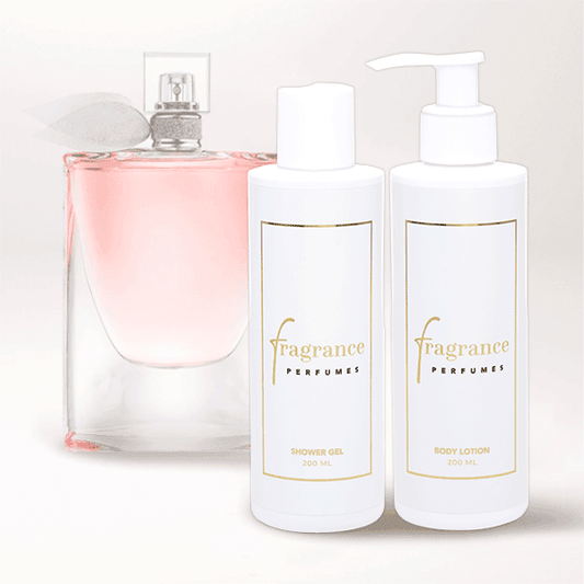 Ispirato a Lancome La Vie Est Belle  - Set corpo