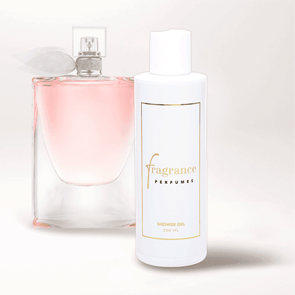 Ispirato a Lancome La Vie Est Belle - Gel doccia
