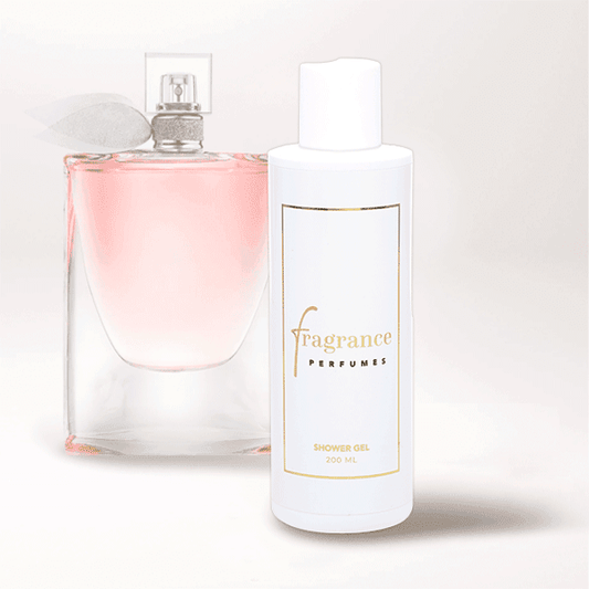 Ispirato a Lancome La Vie Est Belle - Gel doccia