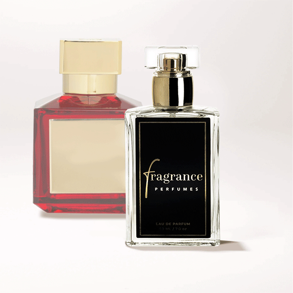 Ispirato a Kurkdjian - Baccarat Rouge 540 - unisex
