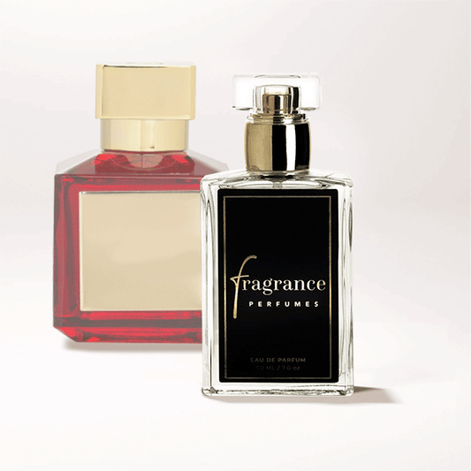 Ispirato a Kurkdjian - Baccarat Rouge 540 - unisex