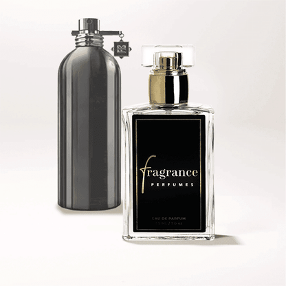 Ispirato a Montale - Black Aoud