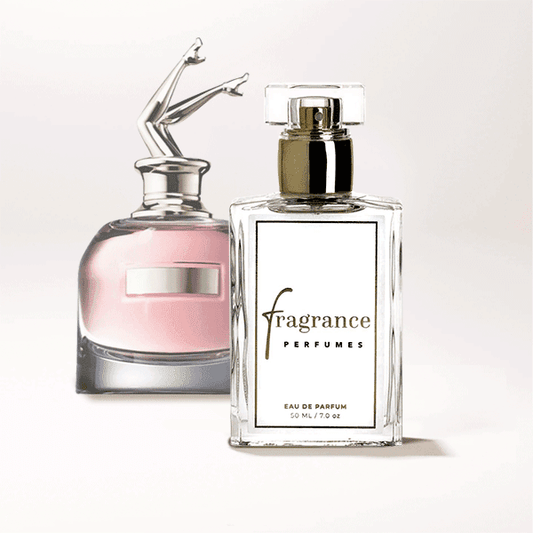 Ispirato a Jean Paul Gaultier - Scandal