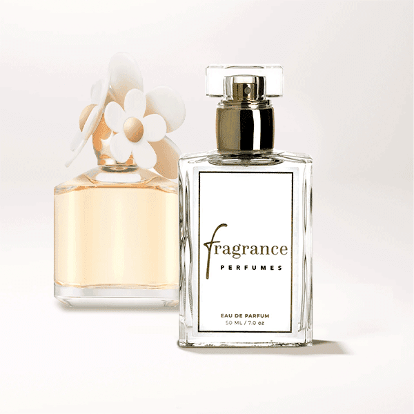 Ispirato a Marc Jacobs–Daisy