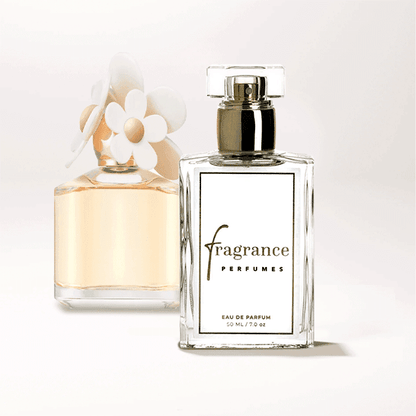 Ispirato a Marc Jacobs–Daisy