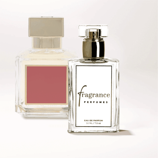 Ispirato a Kurkdjian - Baccarat Rouge 540 - unisex