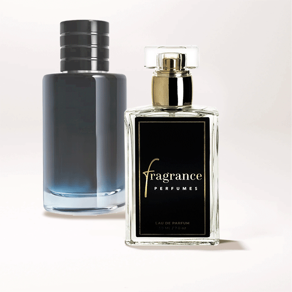 Ispirato a Dior Sauvage Parfum