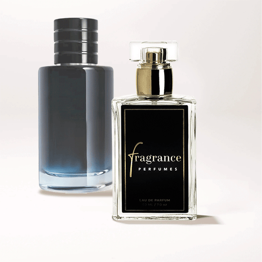 Ispirato a Dior Sauvage Parfum