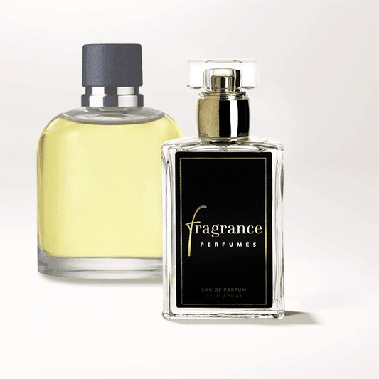 Ispirato a D&G Pour Homme