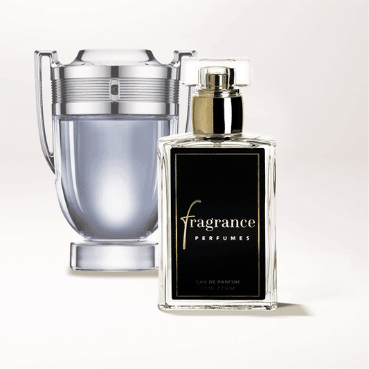 Ispirato a Paco Rabanne Invictus