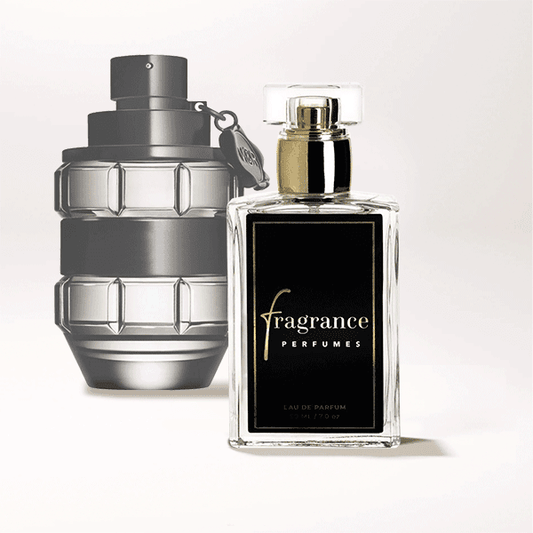 Ispirato a Viktor & Rolf Spicebomb